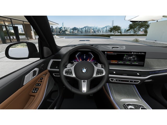 2027 BMW X7 Base