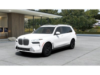 2027 BMW X7 Base