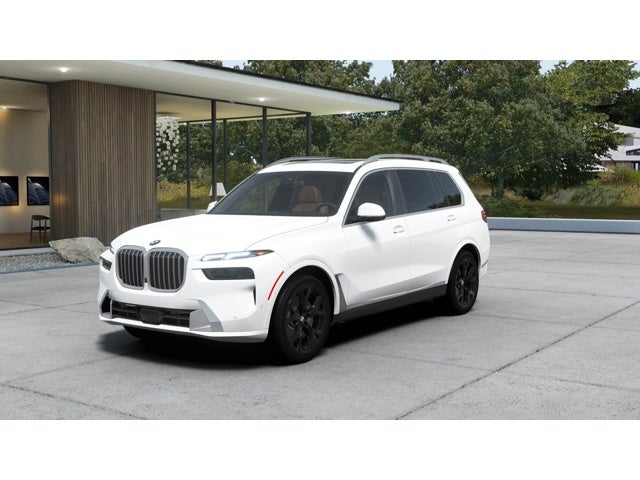 2027 BMW X7 Base