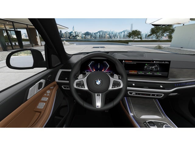 2027 BMW X7 Base