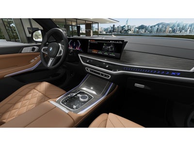 2027 BMW X7 Base