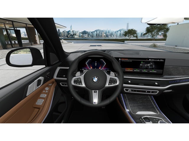 2027 BMW X7 Base