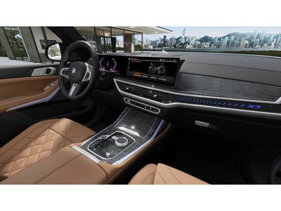 2027 BMW X7 Base