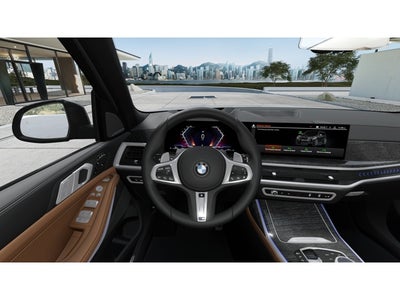 2027 BMW X7 Base