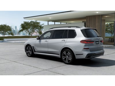 2027 BMW X7 Base