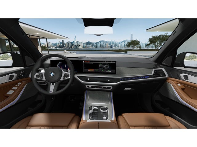 2027 BMW X7 Base