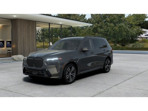 2027 BMW X7 Base