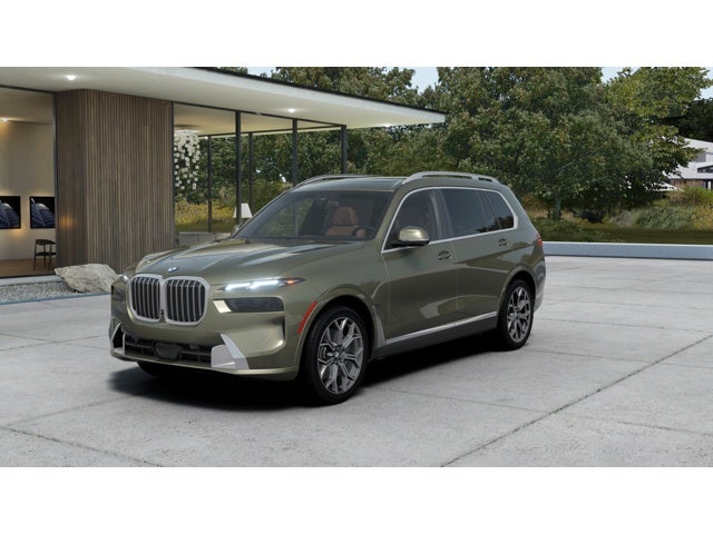 2027 BMW X7 Base