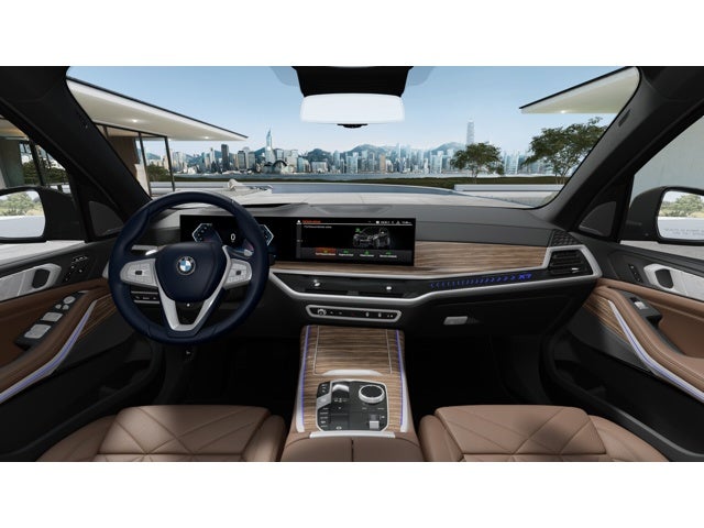 2027 BMW X7 Base
