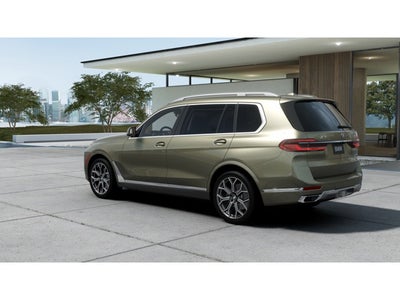 2027 BMW X7 Base