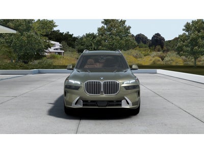 2027 BMW X7 Base