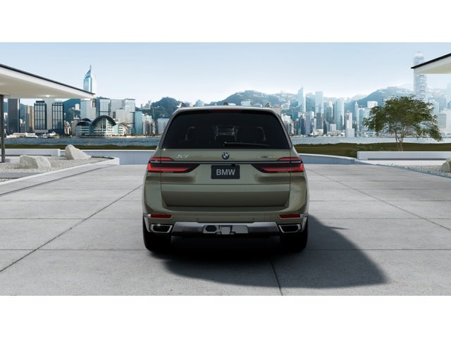 2027 BMW X7 Base