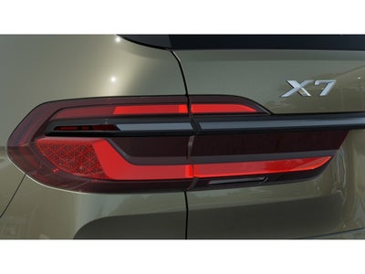 2027 BMW X7 Base