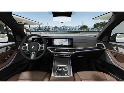 2027 BMW X7 Base