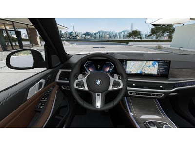 2027 BMW X7 Base