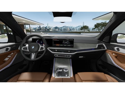 2027 BMW X7 Base