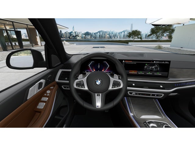 2027 BMW X7 Base