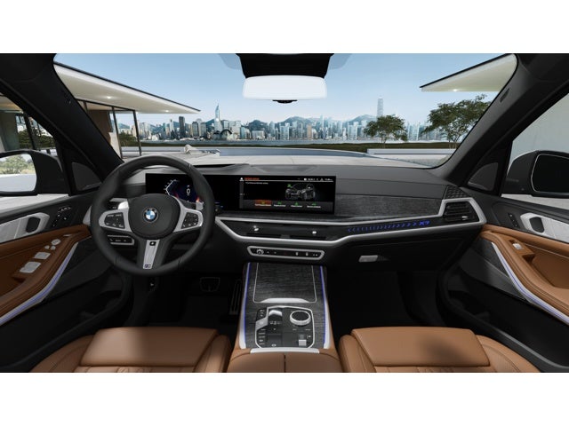 2027 BMW X7 Base