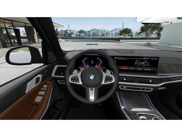 2027 BMW X7 Base