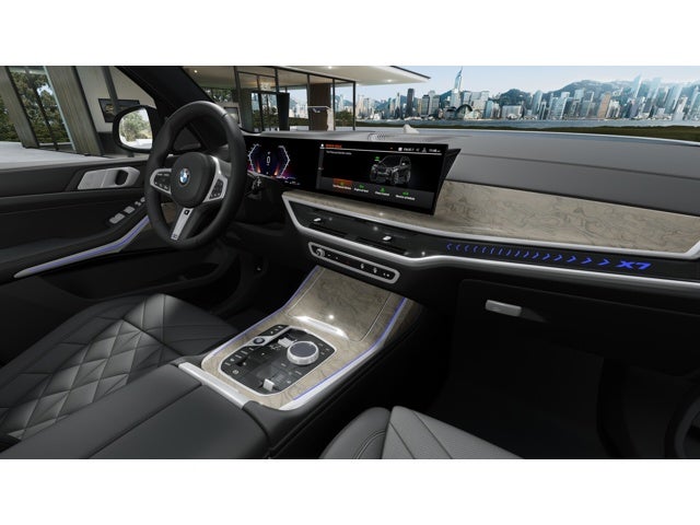 2027 BMW X7 Base