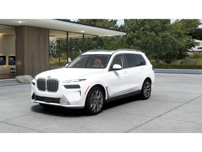2027 BMW X7 Base