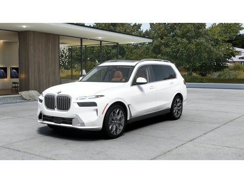 2027 BMW X7 Base