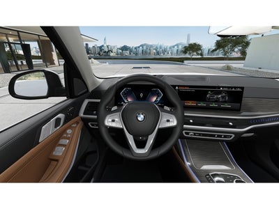 2027 BMW X7 Base