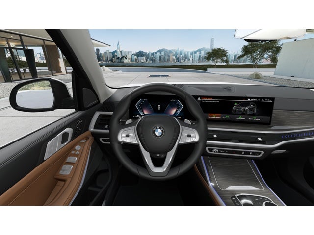 2027 BMW X7 Base
