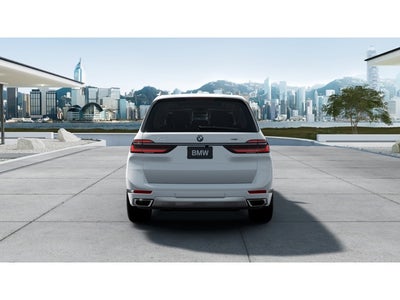 2027 BMW X7 Base
