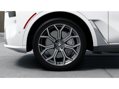 2027 BMW X7 Base