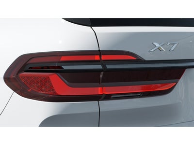 2027 BMW X7 Base