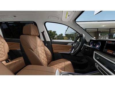 2027 BMW X7 Base