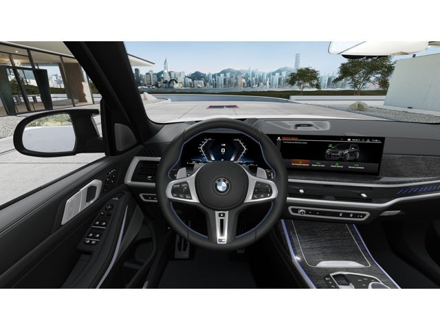 2027 BMW X7 Base