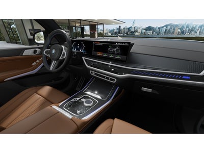 2027 BMW X7 Base
