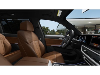 2027 BMW X7 Base