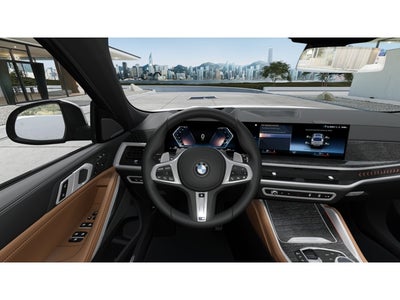 2027 BMW X6 Base