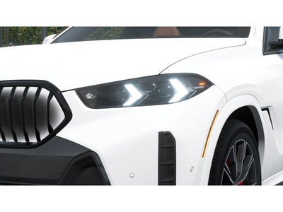 2027 BMW X6 Base