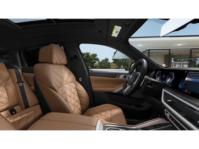 2027 BMW X6 Base