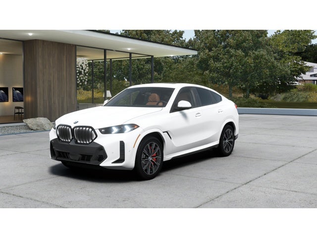 2027 BMW X6 Base
