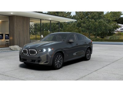 2027 BMW X6 Base