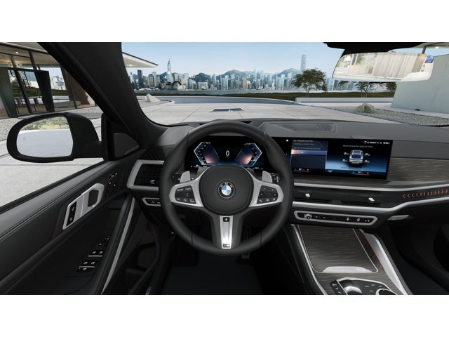 2027 BMW X6 Base
