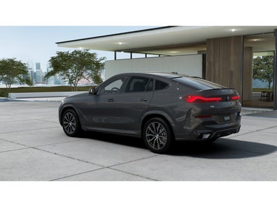 2027 BMW X6 Base
