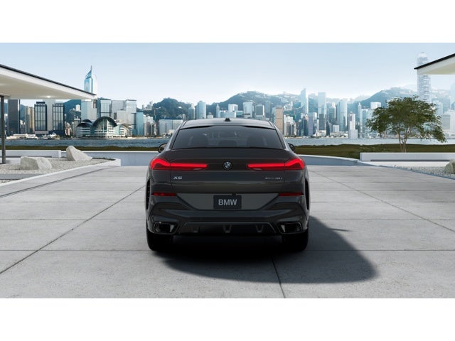 2027 BMW X6 Base