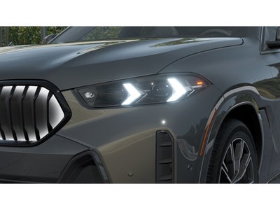 2027 BMW X6 Base