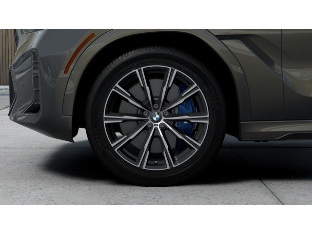 2027 BMW X6 Base
