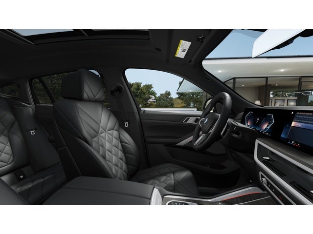 2027 BMW X6 Base