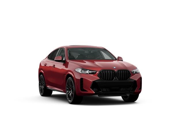 2027 BMW X6 Base