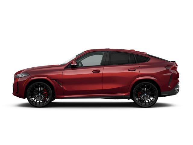 2027 BMW X6 Base