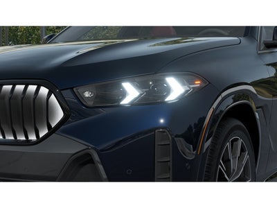 2027 BMW X6 Base