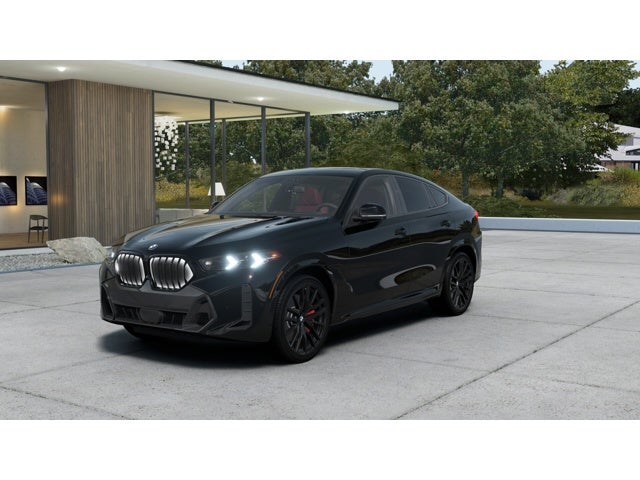 2027 BMW X6 Base
